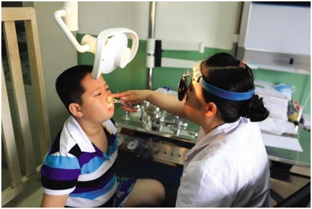 为什么青少年学生治鼻炎,应该有别于成人?